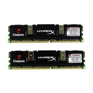 HyperX Memory 2GB 400MHz DDR 2pk memory module 1 GB ECC