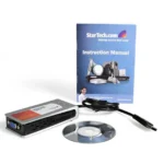StarTech.com USB VGA External Dual or Multi Monitor Video Adapter – High Resolution