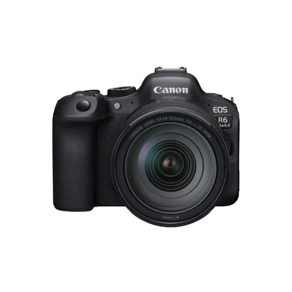 Canon EOS R6 Mark II RF24-105mm F4-7.1 IS STM