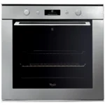 Whirlpool AKZM 754/IX 67 L 2600 W Stainless steel