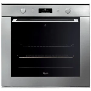 Whirlpool AKZM 754/IX 67 L 2600 W Stainless steel