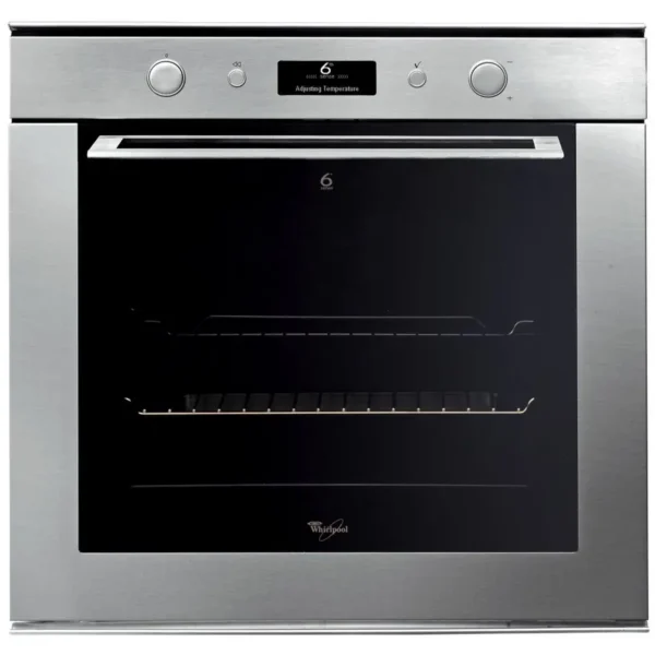 Whirlpool AKZM 754/IX 67 L 2600 W Stainless steel