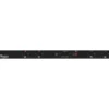 Whirlpool ACM 928/BA Black Built-in Zone induction hob 4 zone(s)