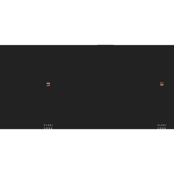 Whirlpool ACM 928/BA Black Built-in Zone induction hob 4 zone(s)