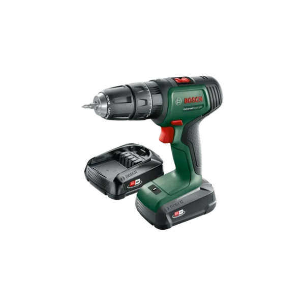 Bosch Universal Impact 18V 1450 RPM Keyless 1.3 kg Green