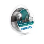 Philips X-tremeVision Type of lamp: H1 Pack of: 2 car headlight bulb