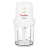 Moulinex DJ300110 electric food chopper 0.25 L 270 W White
