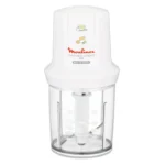 Moulinex DJ300110 electric food chopper 0.25 L 270 W White