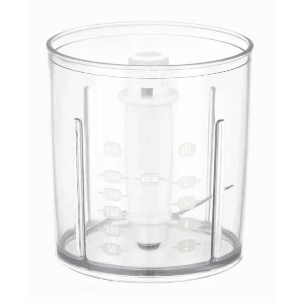 Moulinex DJ300110 electric food chopper 0.25 L 270 W White