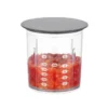 Moulinex DJ300110 electric food chopper 0.25 L 270 W White