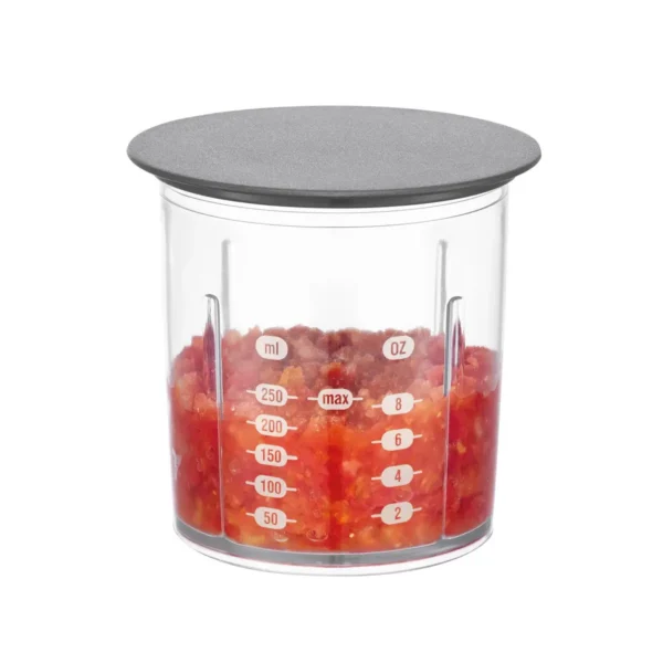 Moulinex DJ300110 electric food chopper 0.25 L 270 W White