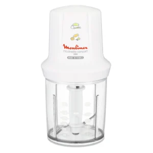 Moulinex DJ300110 electric food chopper 0.25 L 270 W White