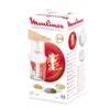 Moulinex DJ300110 electric food chopper 0.25 L 270 W White