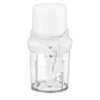Moulinex DJ300110 electric food chopper 0.25 L 270 W White