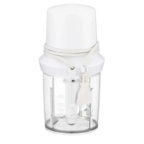 Moulinex DJ300110 electric food chopper 0.25 L 270 W White