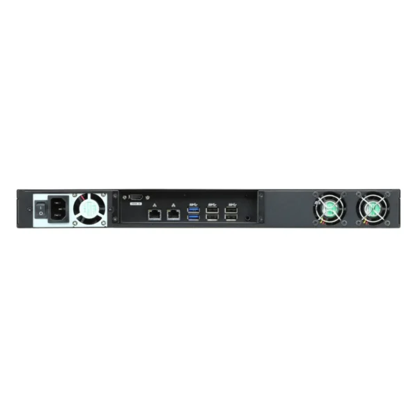 ATEN VS1912 digital media player Black Full HD 64 GB