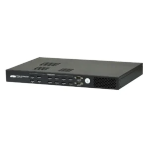 ATEN VS1912 digital media player Black Full HD 64 GB