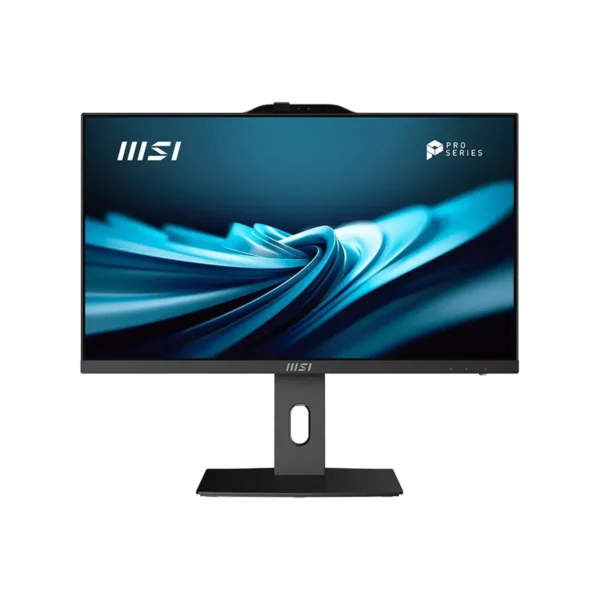MSI Pro AP242P 14M-692UST Intel® Core™ i7 i7-14700 60.5 cm (23.8″) 1920 x 1080 pixels All-in-One PC 32 GB DDR5-SDRAM 1 TB SSD Windows 11 Pro Wi-Fi 6E (802.11ax) Black