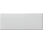 Nobo 82440015 electric space heater Indoor White 1500 W