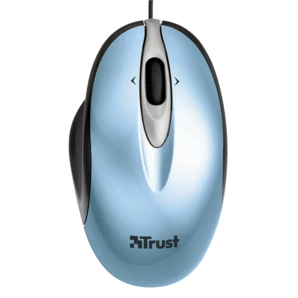 Trust High Precision Mini MI-2800p mouse USB Type-A Optical 800 DPI