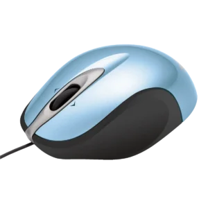 Trust High Precision Mini MI-2800p mouse USB Type-A Optical 800 DPI