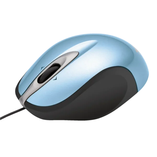 Trust High Precision Mini MI-2800p mouse USB Type-A Optical 800 DPI