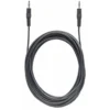 Manhattan 354585 audio cable 5 m 3.5mm Black