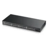 Zyxel GS1900-48 L2 Gigabit Ethernet (10/100/1000) Black
