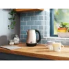 Beko WKM7307C electric kettle 1.7 L 3000 W Cream