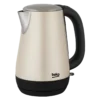 Beko WKM7307C electric kettle 1.7 L 3000 W Cream