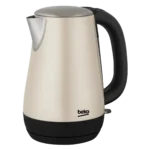 Beko WKM7307C electric kettle 1.7 L 3000 W Cream