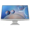 ASUS M3400WYAK-WA073W All-in-One PC/workstation AMD Ryzen™ 5 5625U 60.5 cm (23.8″) 1920 x 1080 pixels 16 GB DDR4-SDRAM 512 GB SSD Windows 11 Home Wi-Fi 6 (802.11ax) White