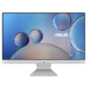 ASUS M3400WYAK-WA073W All-in-One PC/workstation AMD Ryzen™ 5 5625U 60.5 cm (23.8″) 1920 x 1080 pixels 16 GB DDR4-SDRAM 512 GB SSD Windows 11 Home Wi-Fi 6 (802.11ax) White