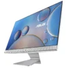 ASUS M3400WYAK-WA073W All-in-One PC/workstation AMD Ryzen™ 5 5625U 60.5 cm (23.8″) 1920 x 1080 pixels 16 GB DDR4-SDRAM 512 GB SSD Windows 11 Home Wi-Fi 6 (802.11ax) White