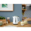 Beko WKM4322W electric kettle 1.7 L 3000 W White
