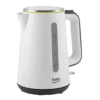 Beko WKM4322W electric kettle 1.7 L 3000 W White