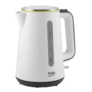 Beko WKM4322W electric kettle 1.7 L 3000 W White