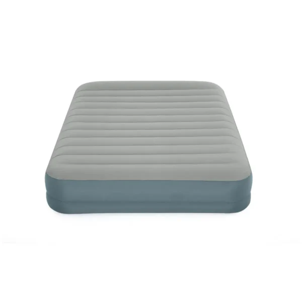 Bestway Pavillo 80″ x 60″ x 14″/2.03 m x 1.52 m x 36 cm AlwayzAire Fortech Airbed Queen Rechargeable Dual Pump