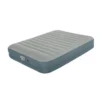 Bestway Pavillo 80″ x 60″ x 14″/2.03 m x 1.52 m x 36 cm AlwayzAire Fortech Airbed Queen Rechargeable Dual Pump
