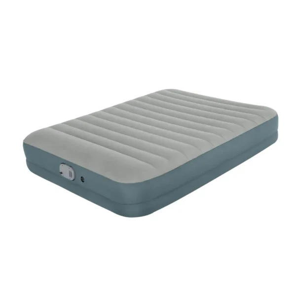 Bestway Pavillo 80″ x 60″ x 14″/2.03 m x 1.52 m x 36 cm AlwayzAire Fortech Airbed Queen Rechargeable Dual Pump
