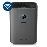 Philips AC5655/00 air purifier 72 m² Black, White