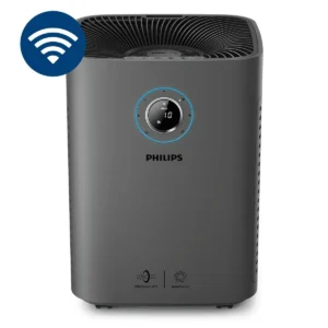 Philips AC5655/00 air purifier 72 m² Black, White