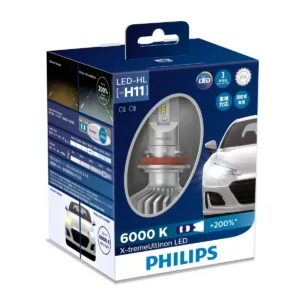 Philips LED-HL [~H11] 5800 K Headlight bulb