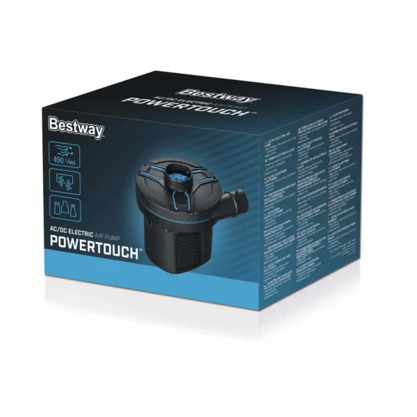Bestway PowerTouch AC/DC Electric Air Pump