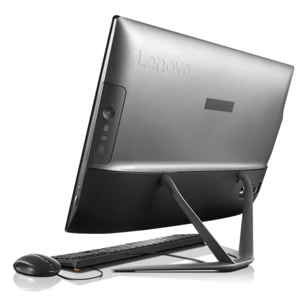 Lenovo IdeaCentre 300-22 Intel® Pentium® 4405U 54.6 cm (21.5″) 1920 x 1080 pixels All-in-One PC 4 GB DDR4-SDRAM 1 TB HDD NVIDIA® GeForce® 920A Windows 10 Home Black
