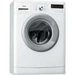 Whirlpool AWS 6213 washing machine Front-load 6 kg 1200 RPM White
