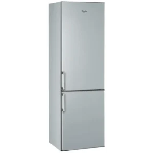 Whirlpool WBE3625 NF TS fridge-freezer Freestanding 349 L Stainless steel