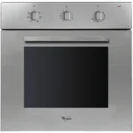 Whirlpool AKP 450/IX Stainless steel