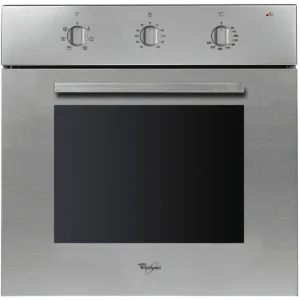 Whirlpool AKP 450/IX Stainless steel