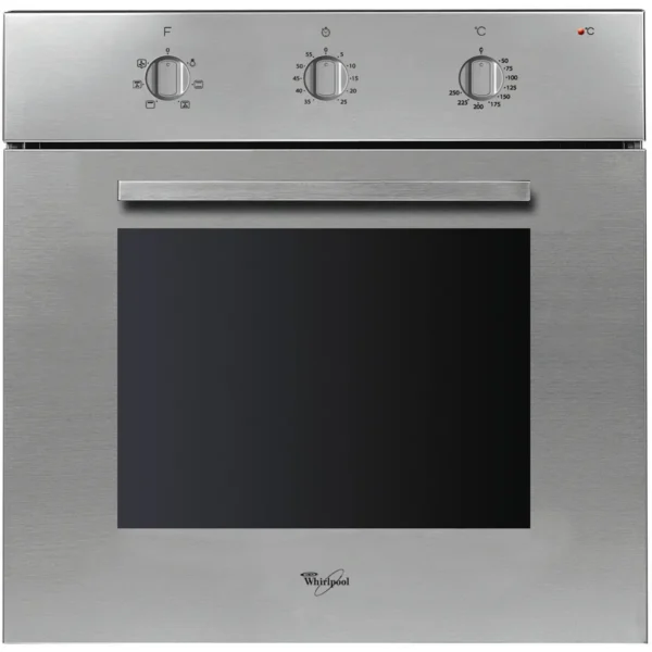 Whirlpool AKP 450/IX Stainless steel